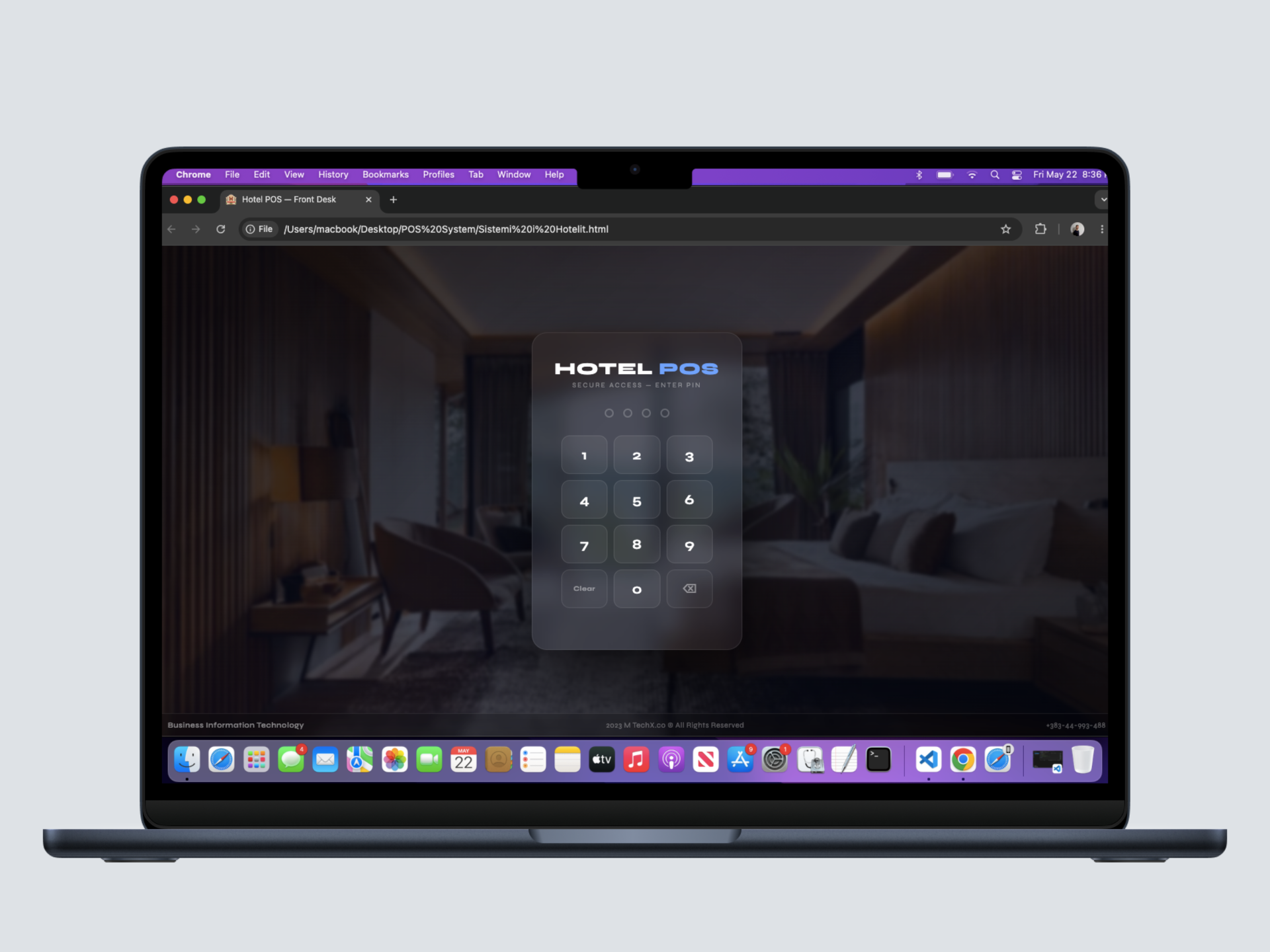 Hotel POS